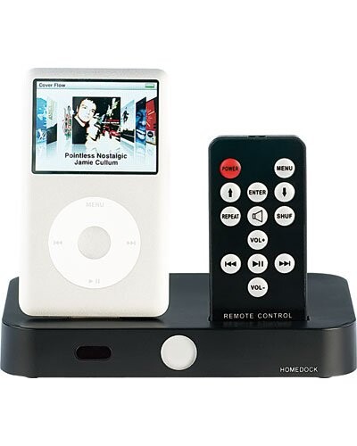 Home Docking-Station Pour Ipod 