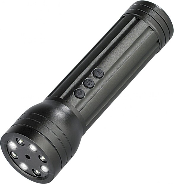 Lampe de poche caméra infrarouge 1,3 mégapixel ''DV-130LR''
