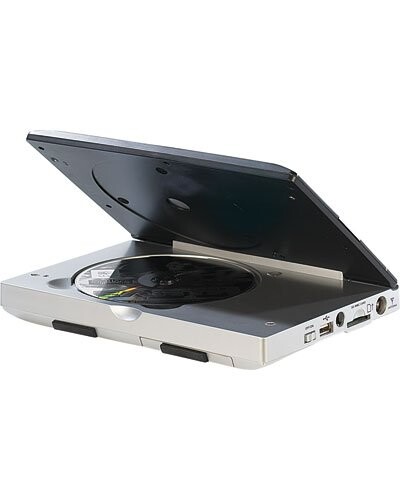 Lecteur Multimédia & TNT 7'' USB/SD/DVD