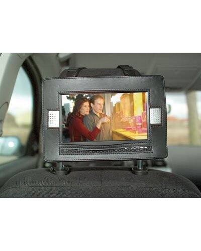 Lecteur Multimédia & TNT 7'' USB/SD/DVD
