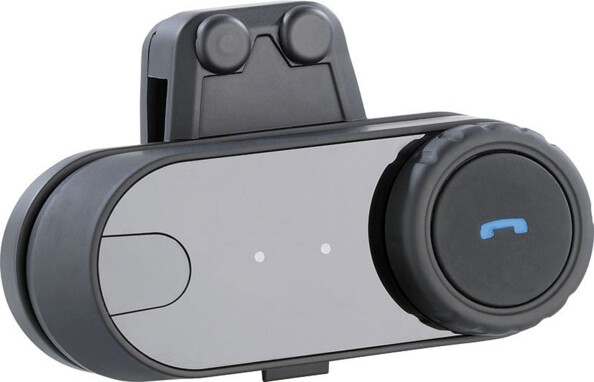 Micro-casque BHT-200 avec bluetooth pour casque moto