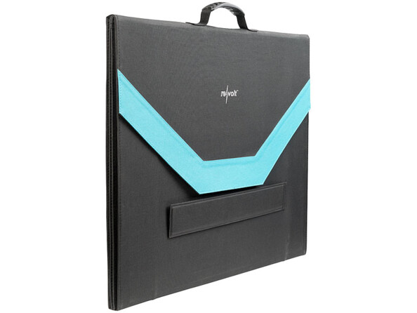 Panneau solaire pliable de 200 W facile à transporter