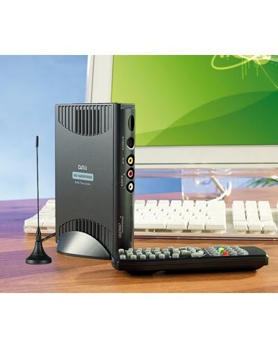 Récepteur / enregistreur TNT  pour écran TFT
