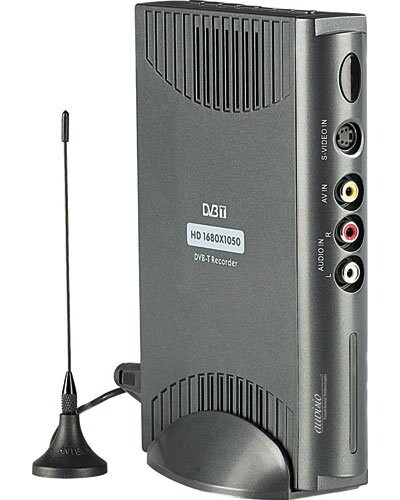 Récepteur / enregistreur TNT pour écran TFT