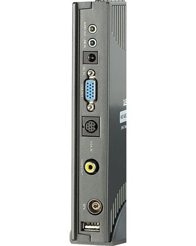 Récepteur / enregistreur TNT pour écran TFT