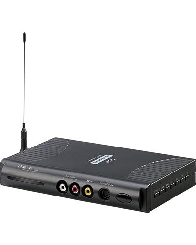 Récepteur / enregistreur TNT pour écran TFT