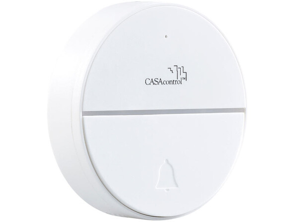 Sonnette sans fil avec fonction interphone par application FTK-250.app