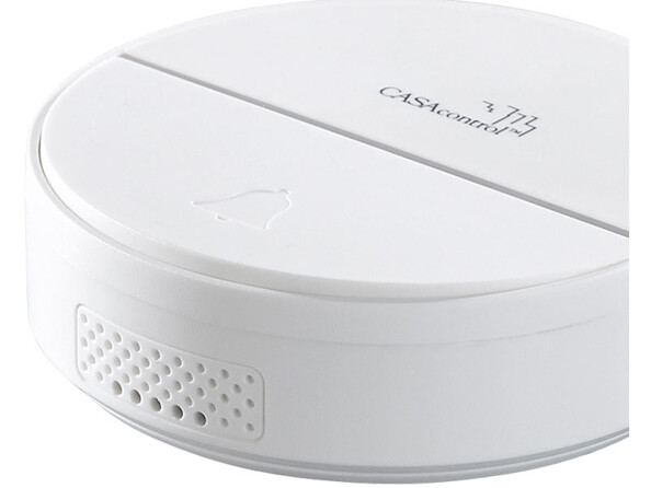 Sonnette sans fil avec fonction interphone par application FTK-250.app