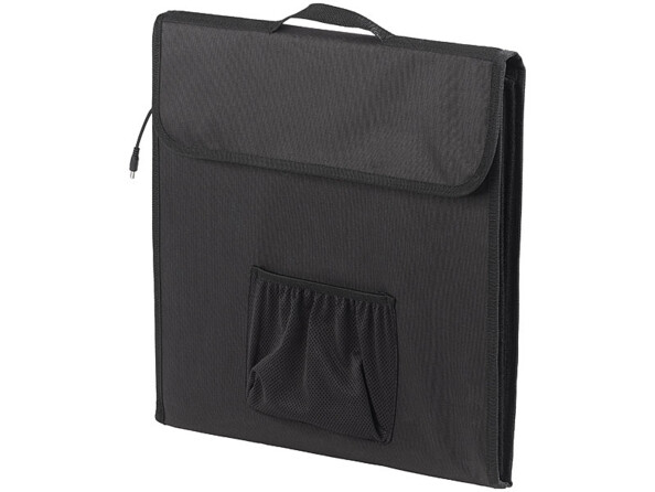 Studio photo professionnel 40 x 40 cm à éclairage LED 40 W / 2400 lm pliable