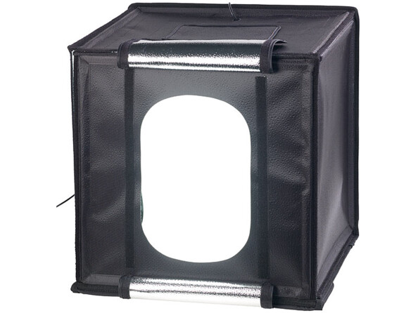 Studio photo professionnel 40 x 40 cm de dos