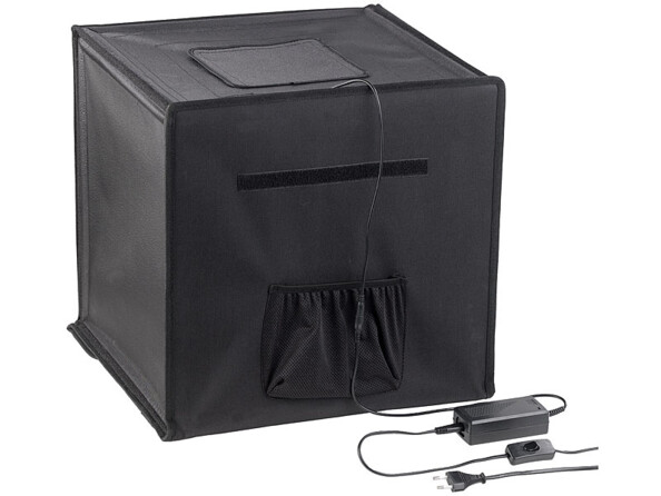 Poche extérieure pour accessoires (avec élastique), dimensions: 18 x 14 cm