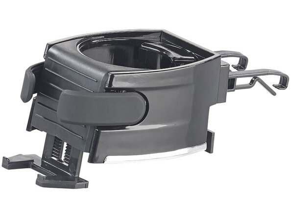 Support 2 en 1 automobile pour smartphone et boisson