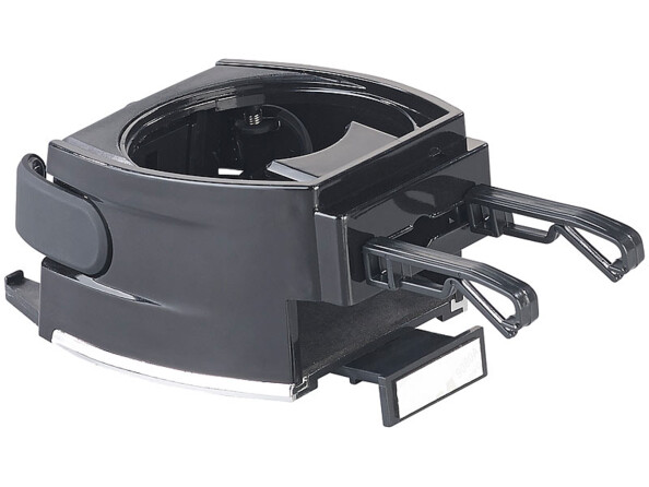 Support 2 en 1 automobile pour smartphone et boisson