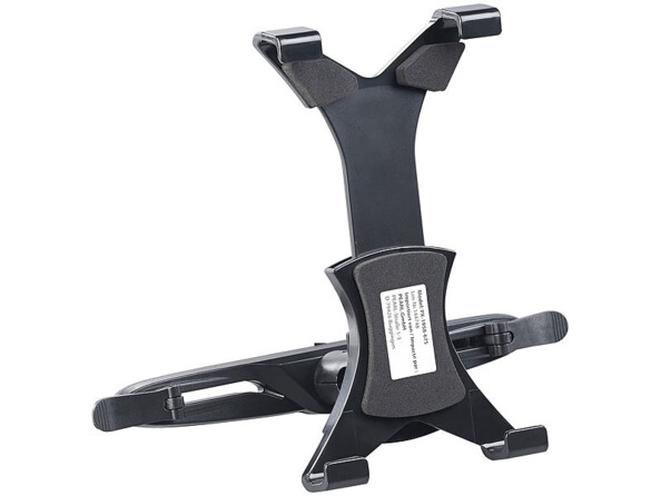 Support d'appuie-tête auto pour tablette tactile 7" à 10"