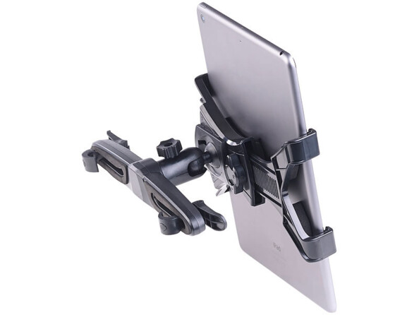 Support d'appuie-tête auto pour tablette tactile 7" à 10"