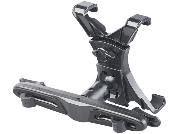 Support d'appuie-tête auto pour tablette tactile 7" à 10"