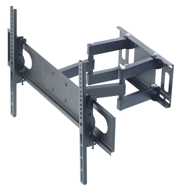 Inclinez-le de 10° vers le haut ou vers le bas pour compenser un mur légèrement incliné