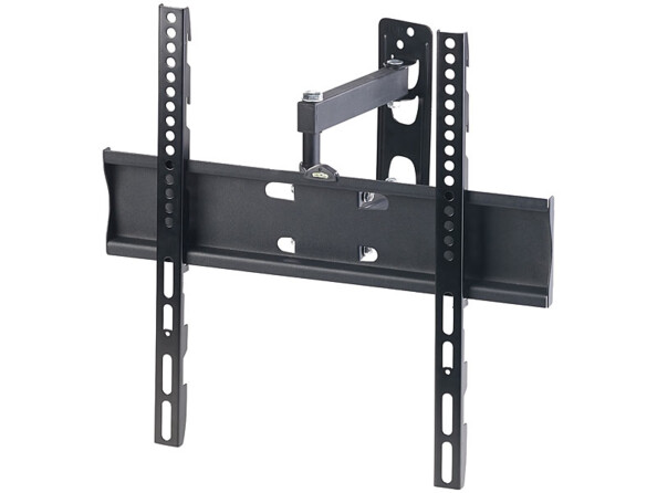 Support orientable pour écran plat 26" à 60" compatible VESA