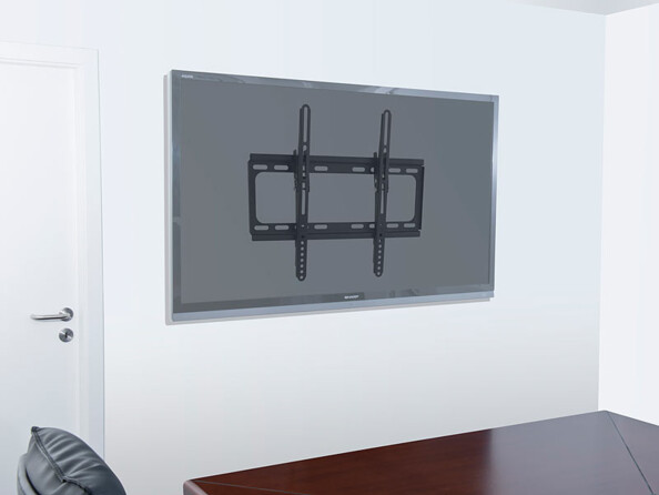 Support ultraplat pour écran et TV de 26 à 60"