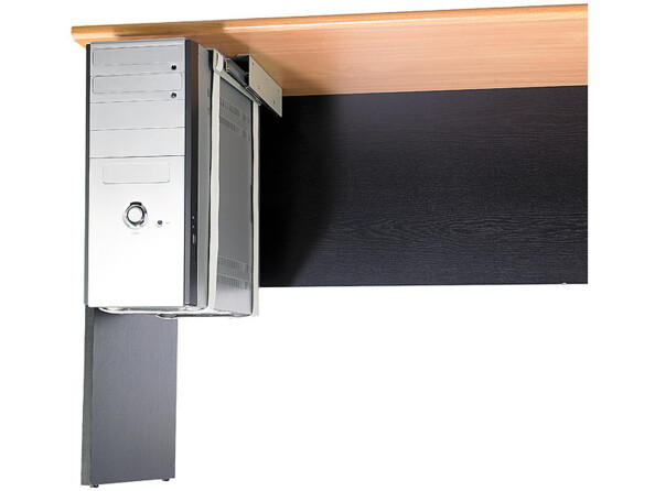 Support ajustable pour les diffentes tailles de PC