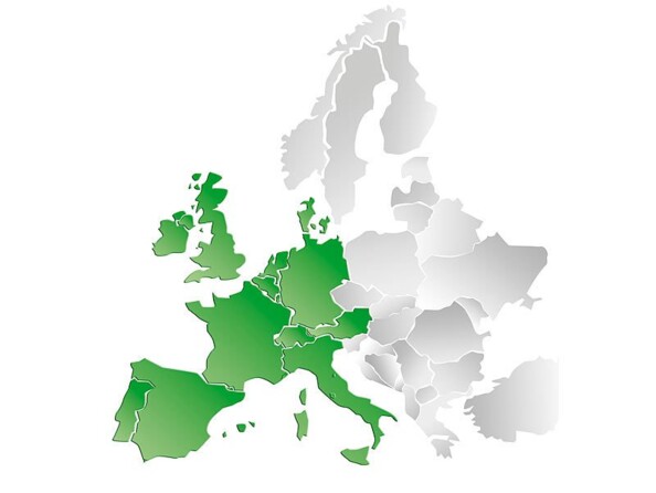 Système de navigation GPS VX-50 Easy - cartes Europe de l'Ouest