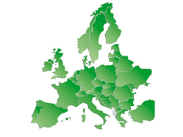 Système de navigation GPS VX-50 Easy - cartes Europe