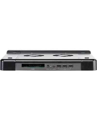 Tablette de Ventilation 15'' & Station d'Accueil Disque Dur