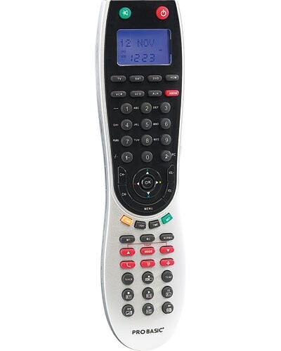 Telecommande Luxe 8 En 1