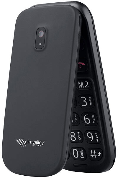 Téléphone mobile d'urgence XL-949.