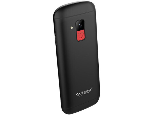 Téléphone mobile d'urgence, touches larges et grand écran LCD : XL-950 (Reconditionné)