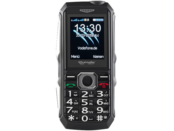 Téléphone portable outdoor modèle XT-300.