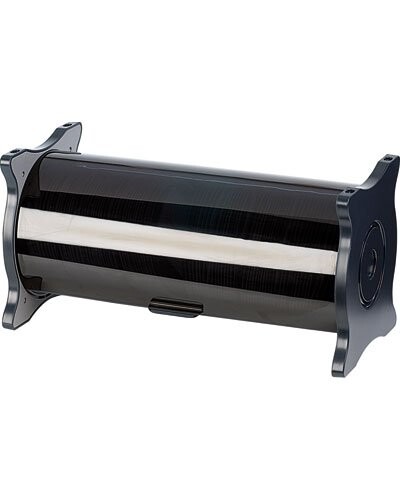 Tube Rangement 160 CD/DVDs