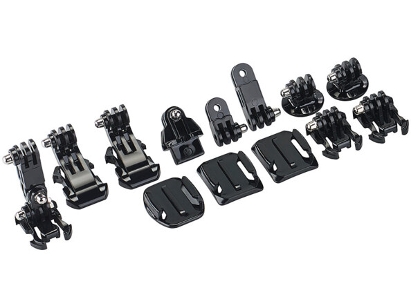 1 mini trépied flexible