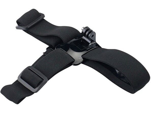 Ensemble de 66 accessoires pour caméras sport, par Somikon