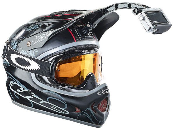 accessoires pour caméra sport