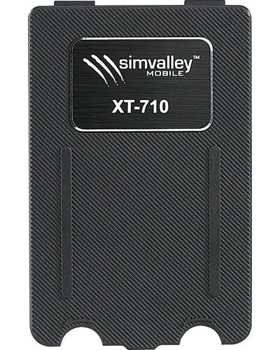 Batterie supplémentaire 1300 mAh pour téléphone ''XT-710''