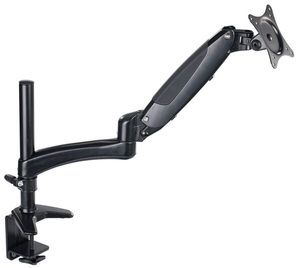 Bras articulé à ressorts pneumatiques GSA-27 avec support Notebook