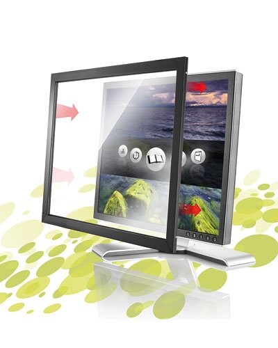 Cadre Tactile Pour Écran 48,26 Cm/ 19''