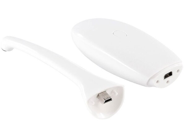 Caméra endoscopique buccale ''Body Cam BC-500''