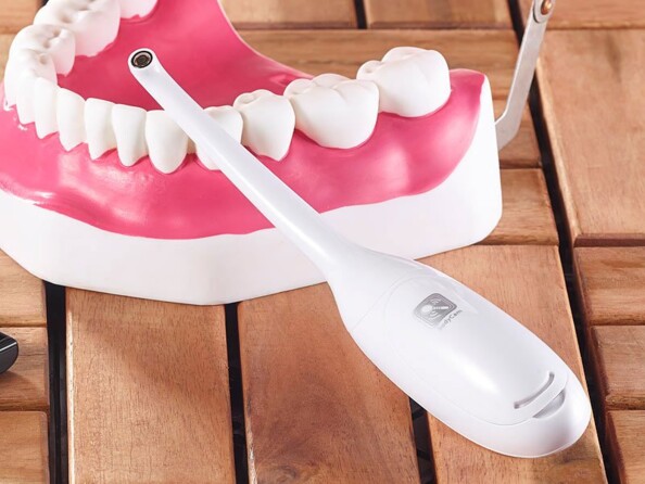 Caméra endoscopique buccale ''Body Cam BC-500''