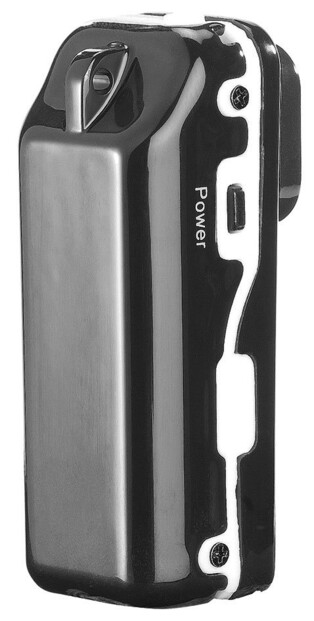 Caméra HD et IP ''IPC-mini'' avec batterie intégrée et enregistrement microSD