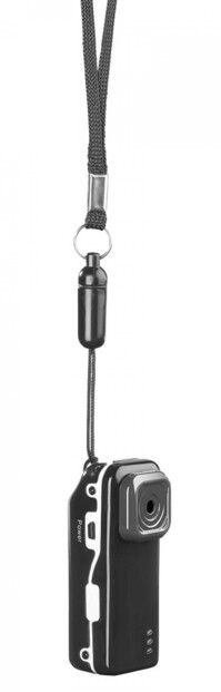 Caméra HD et IP ''IPC-mini'' avec batterie intégrée et enregistrement microSD