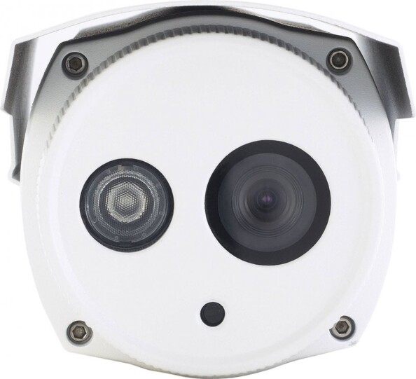 Caméra IP d'extérieur ''IPC-730.IR'' avec vision nocturne infrarouge