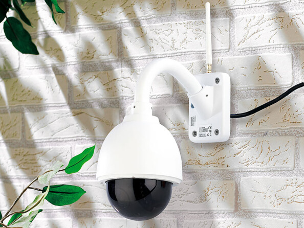 Caméra IP HD outdoor Speed-Dome IPC-440.HD