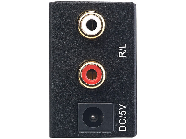 Convertisseur audio numérique vers analogique