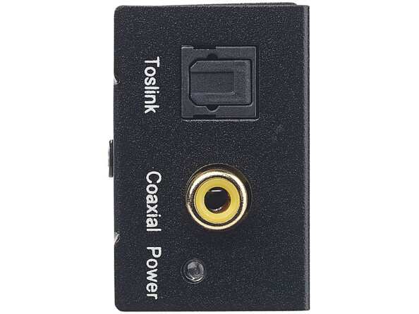 Convertisseur audio numérique vers analogique