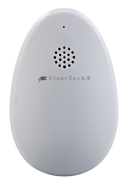 Détecteur de bris de vitre sans fil pour système d'alarme XMD-4200/4400.pro/5400.wifi de la marque VisorTech