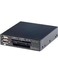 Façade Lecteur de Cartes/USB/ESATA