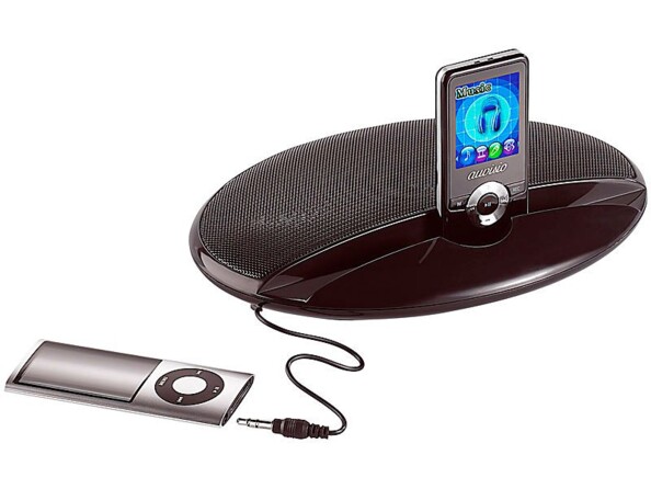 Haut-parleur mobile ''MSS-222''