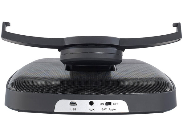 Haut-parleur ''UM-90'' avec connecteur dock